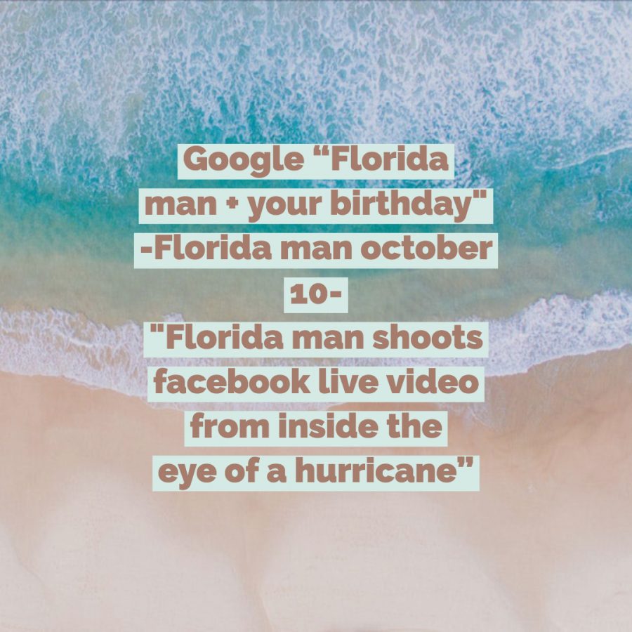 Another Florida Man Challenge example. 