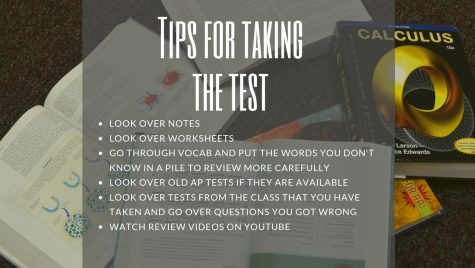 Quick tips for how to prepare for AP tests