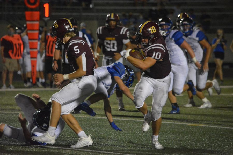 Papillion Junior Titan Football