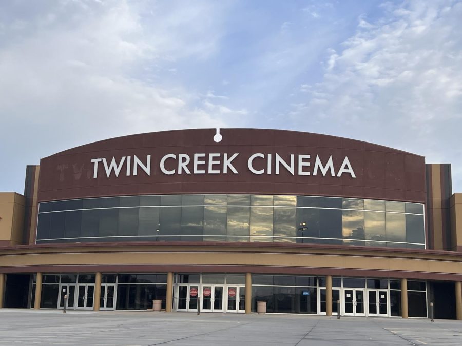 Local movie theater Twin Creek Cinema was one of many theaters that saw a boom in visitors this summer.