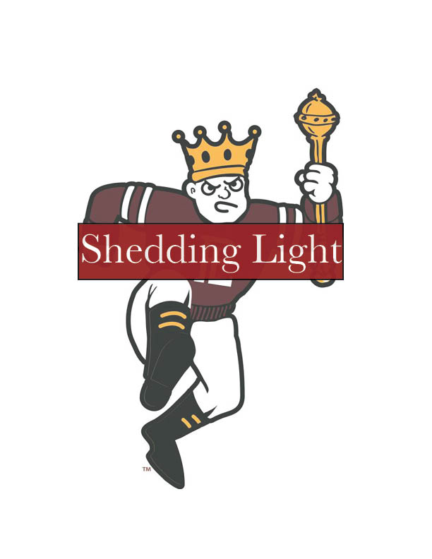 Shedding Light Episode One