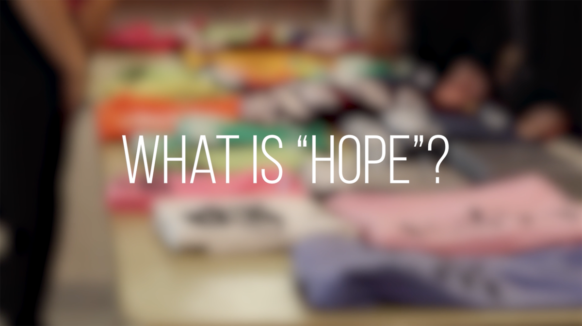 What is “Hope”?