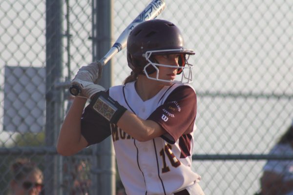 JV Softball Season Ends