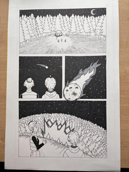 A Summer of Art