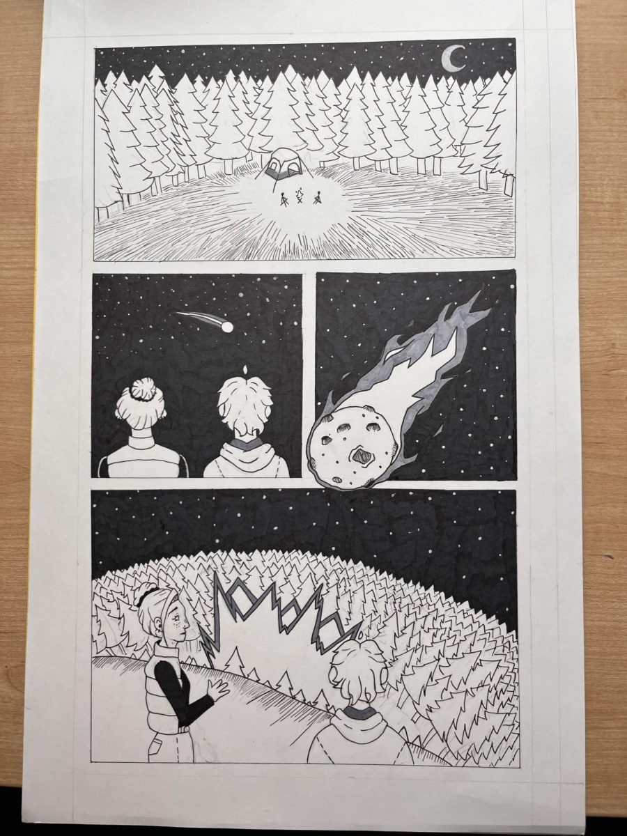 A Summer of Art