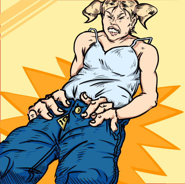 OPINION: Sweeney Jeans