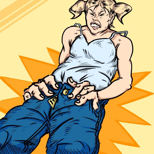OPINION: Sweeney Jeans