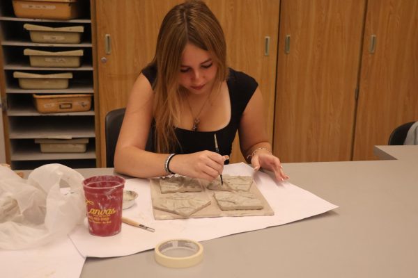 Drawing Out Artists Inside PLHS