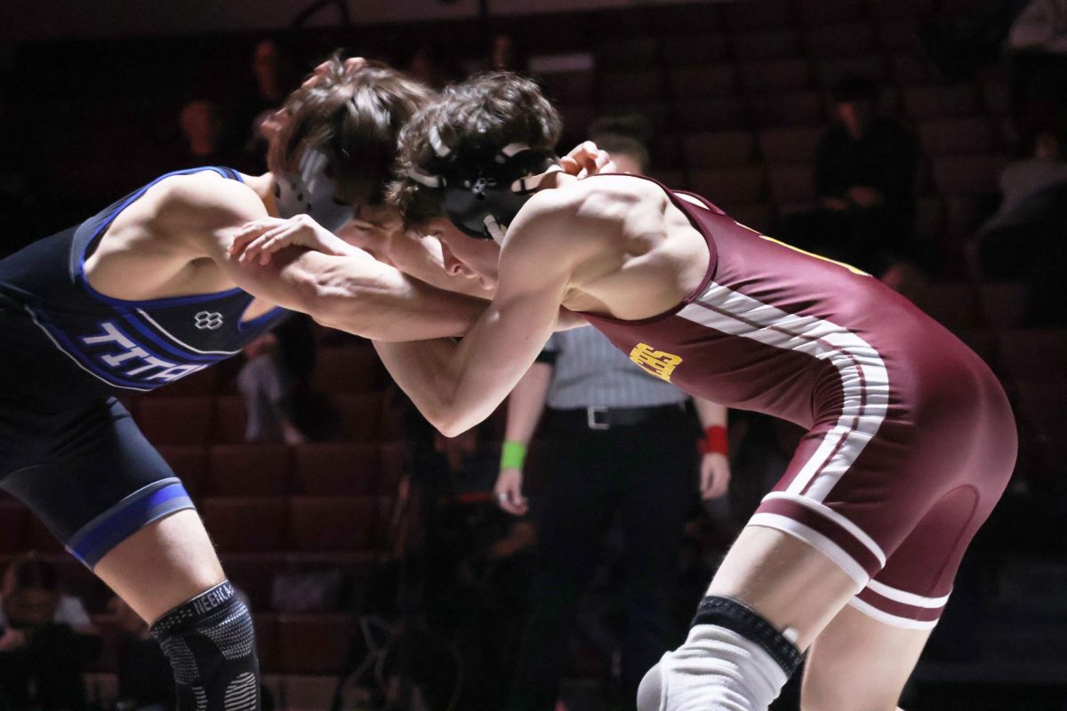 Varsity Wrestlers Transition Into Their Spring Sports