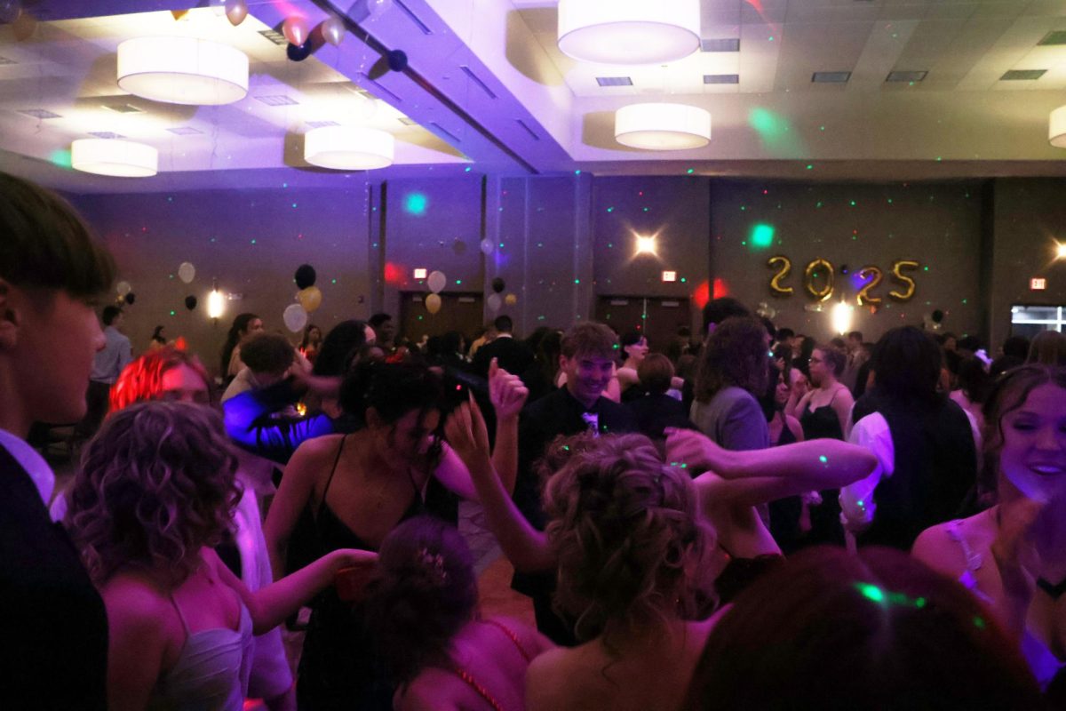 Prom For The First Time
