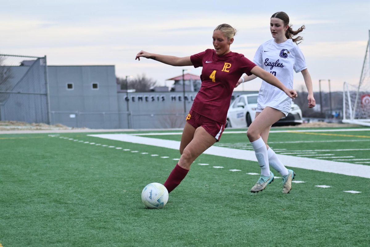 Start of Girls Soccer Season