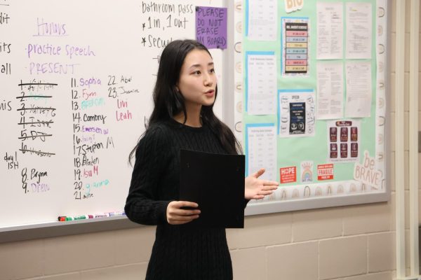 Speech Club
